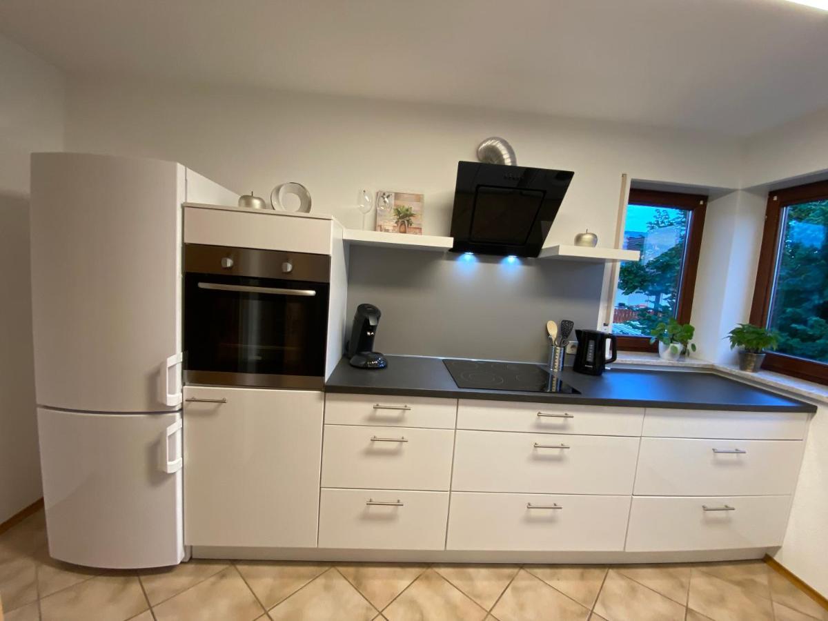 Elviras Apartment Singen Pokoj fotografie