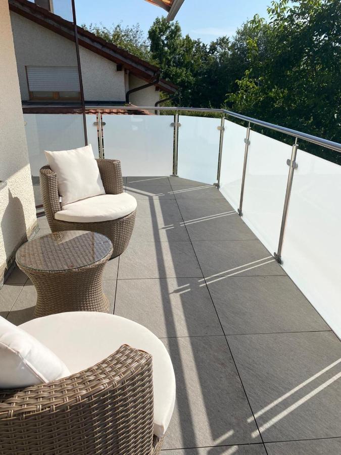 Elviras Apartment Singen Pokoj fotografie