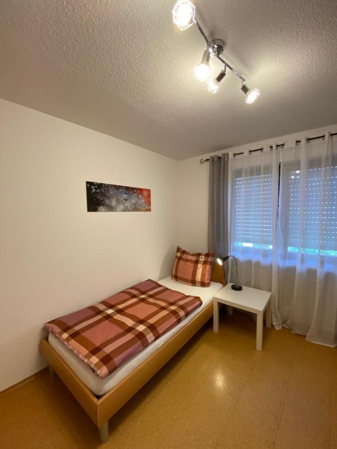 Elviras Apartment Singen Pokoj fotografie