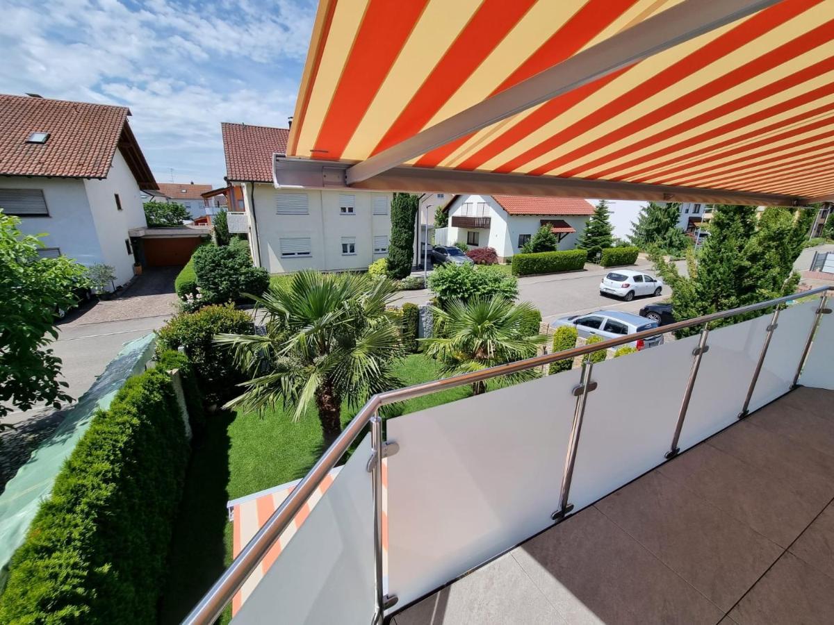 Elviras Apartment Singen Pokoj fotografie